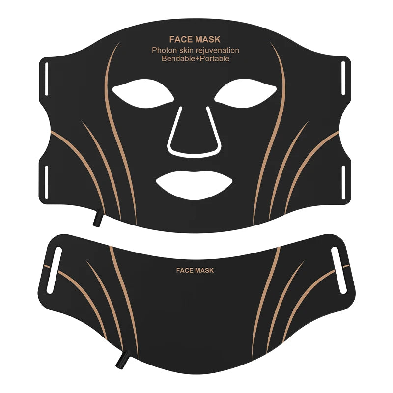 7 Colour LED Face & Neck Mask