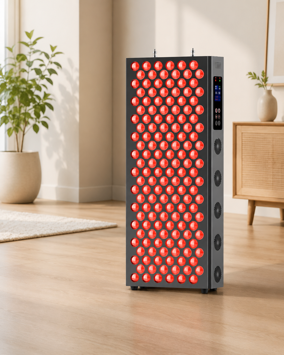 Red Light Therapy Panel