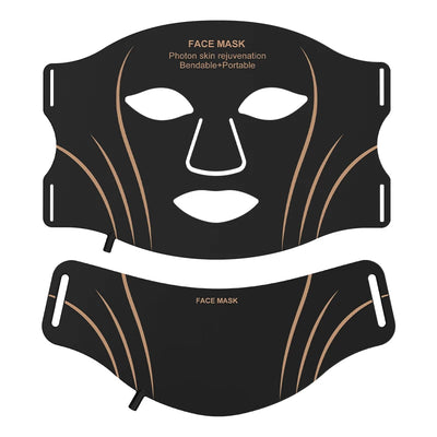 7 Colour LED Face & Neck Mask