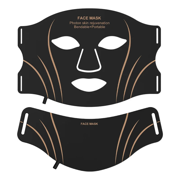 7 Colour LED Face & Neck Mask