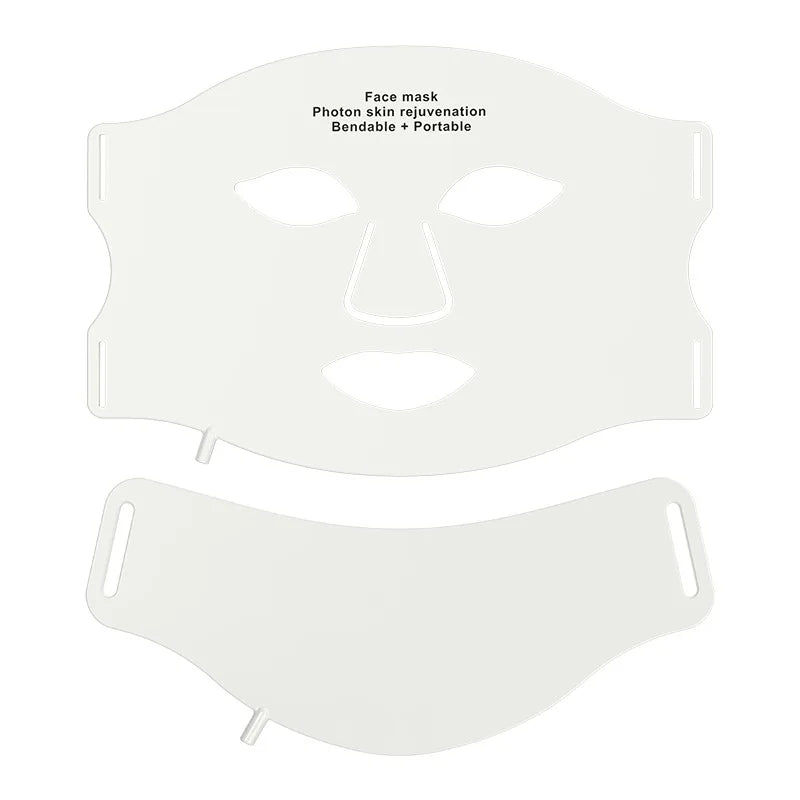 7 Colour LED Face & Neck Mask