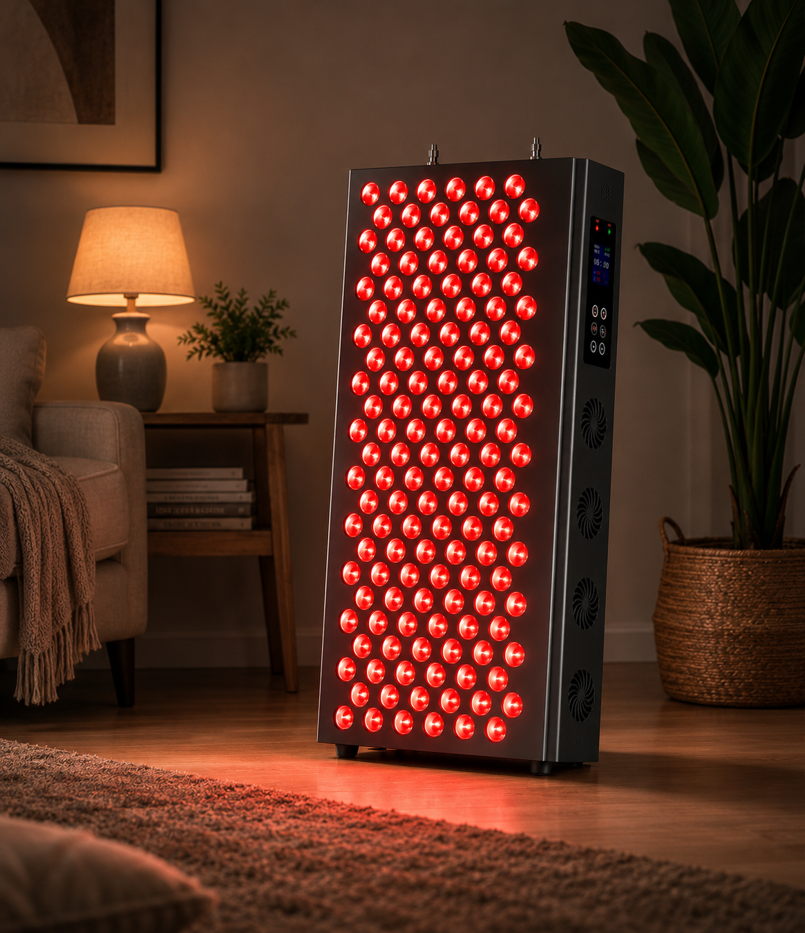 Red Light Therapy Panel